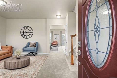 Tiny photo for 11334 Scenic Brush Drive, Peyton, CO 80831 (MLS # 6460025)