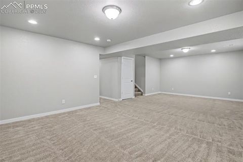 Tiny photo for 11334 Scenic Brush Drive, Peyton, CO 80831 (MLS # 6460025)