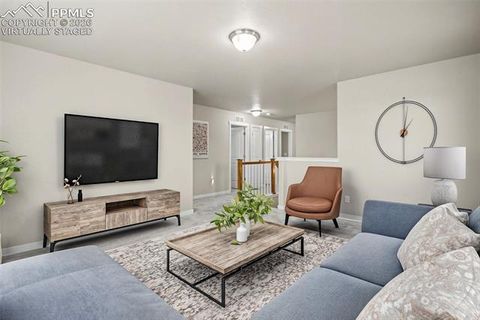 Tiny photo for 11334 Scenic Brush Drive, Peyton, CO 80831 (MLS # 6460025)