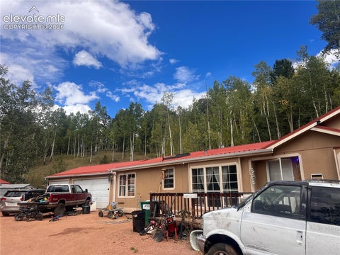 Photo of 64 Grey Eagle Way, Cripple Creek, CO 80813 (MLS # 7236563)