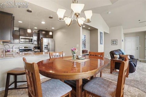Tiny photo for 2112 Denton Grove #202, Colorado Springs, CO 80919 (MLS # 4404193)