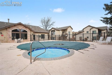 Tiny photo for 2112 Denton Grove #202, Colorado Springs, CO 80919 (MLS # 4404193)