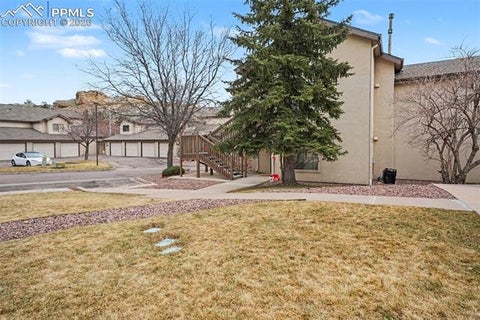 Tiny photo for 2112 Denton Grove #202, Colorado Springs, CO 80919 (MLS # 4404193)