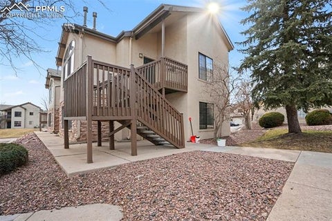 Tiny photo for 2112 Denton Grove #202, Colorado Springs, CO 80919 (MLS # 4404193)