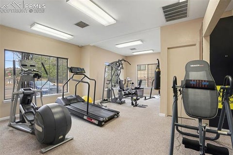 Tiny photo for 2112 Denton Grove #202, Colorado Springs, CO 80919 (MLS # 4404193)