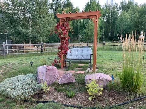 Tiny photo for 481 Black Bear Trail, Woodland Park, CO 80863 (MLS # 1131069)