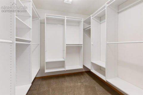 Tiny photo for 481 Black Bear Trail, Woodland Park, CO 80863 (MLS # 1131069)