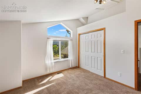 Tiny photo for 481 Black Bear Trail, Woodland Park, CO 80863 (MLS # 1131069)