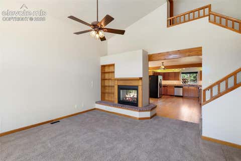 Tiny photo for 481 Black Bear Trail, Woodland Park, CO 80863 (MLS # 1131069)