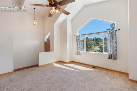 Tiny photo for 481 Black Bear Trail, Woodland Park, CO 80863 (MLS # 1131069)