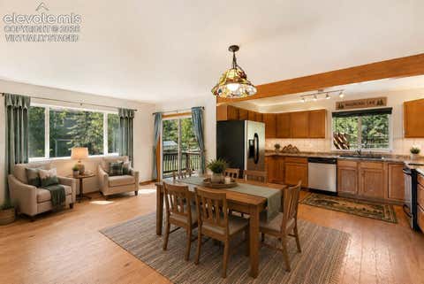 Tiny photo for 481 Black Bear Trail, Woodland Park, CO 80863 (MLS # 1131069)