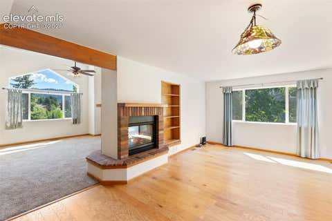Tiny photo for 481 Black Bear Trail, Woodland Park, CO 80863 (MLS # 1131069)