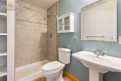 Tiny photo for 481 Black Bear Trail, Woodland Park, CO 80863 (MLS # 1131069)