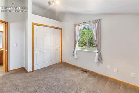Tiny photo for 481 Black Bear Trail, Woodland Park, CO 80863 (MLS # 1131069)