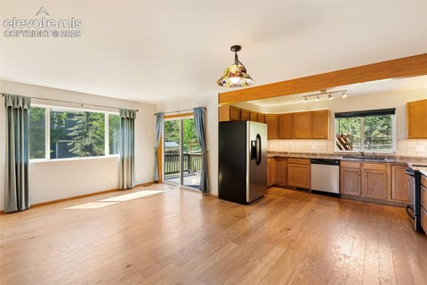 Tiny photo for 481 Black Bear Trail, Woodland Park, CO 80863 (MLS # 1131069)