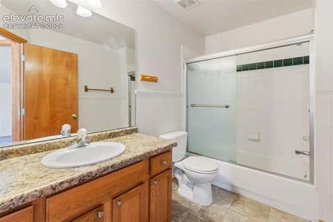 Tiny photo for 481 Black Bear Trail, Woodland Park, CO 80863 (MLS # 1131069)