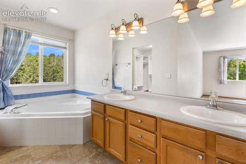 Tiny photo for 481 Black Bear Trail, Woodland Park, CO 80863 (MLS # 1131069)