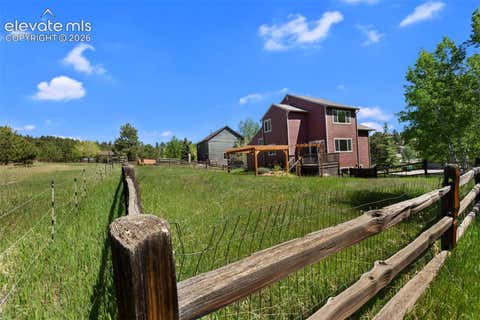Tiny photo for 481 Black Bear Trail, Woodland Park, CO 80863 (MLS # 1131069)