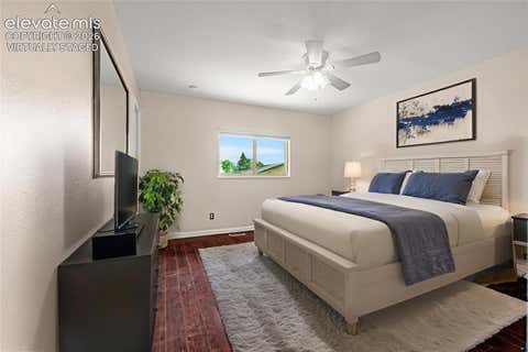 Tiny photo for 1045 Hartell Drive, Colorado Springs, CO 80911 (MLS # 2928127)