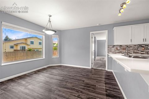 Tiny photo for 1045 Hartell Drive, Colorado Springs, CO 80911 (MLS # 2928127)