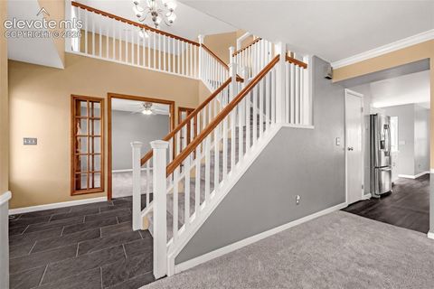 Tiny photo for 1045 Hartell Drive, Colorado Springs, CO 80911 (MLS # 2928127)