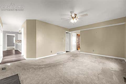 Tiny photo for 1045 Hartell Drive, Colorado Springs, CO 80911 (MLS # 2928127)