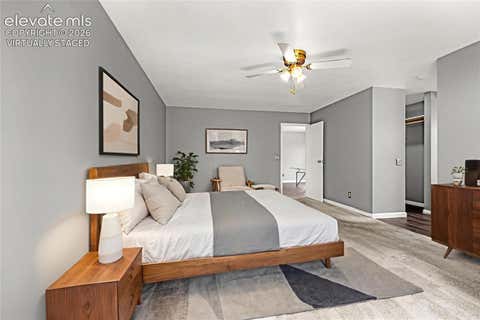 Tiny photo for 1045 Hartell Drive, Colorado Springs, CO 80911 (MLS # 2928127)