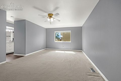 Tiny photo for 1045 Hartell Drive, Colorado Springs, CO 80911 (MLS # 2928127)