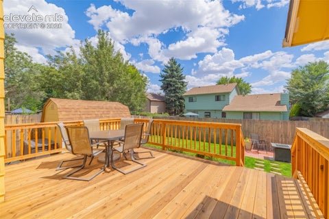 Tiny photo for 1045 Hartell Drive, Colorado Springs, CO 80911 (MLS # 2928127)