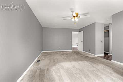 Tiny photo for 1045 Hartell Drive, Colorado Springs, CO 80911 (MLS # 2928127)