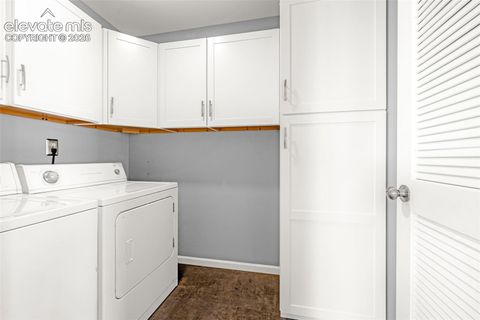 Tiny photo for 1045 Hartell Drive, Colorado Springs, CO 80911 (MLS # 2928127)