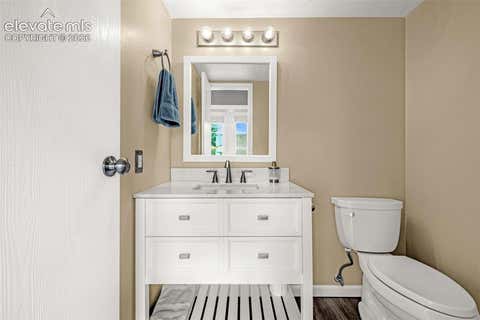 Tiny photo for 1045 Hartell Drive, Colorado Springs, CO 80911 (MLS # 2928127)