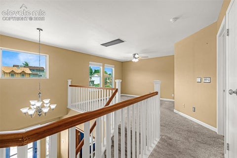 Tiny photo for 1045 Hartell Drive, Colorado Springs, CO 80911 (MLS # 2928127)