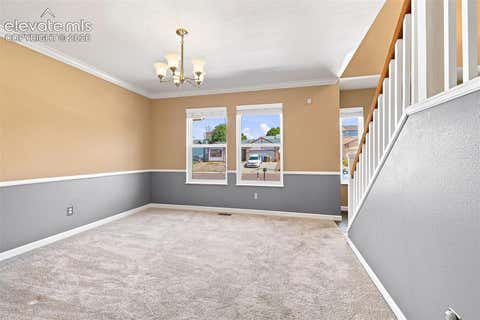Tiny photo for 1045 Hartell Drive, Colorado Springs, CO 80911 (MLS # 2928127)