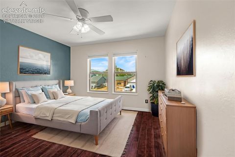 Tiny photo for 1045 Hartell Drive, Colorado Springs, CO 80911 (MLS # 2928127)