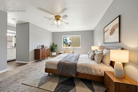Tiny photo for 1045 Hartell Drive, Colorado Springs, CO 80911 (MLS # 2928127)