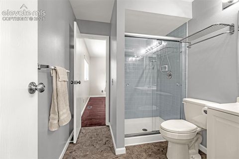 Tiny photo for 1045 Hartell Drive, Colorado Springs, CO 80911 (MLS # 2928127)