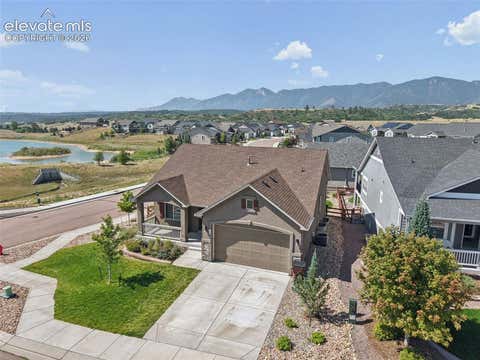 Photo of 15892 Lake Mist Drive, Monument, CO 80132 (MLS # 7976098)
