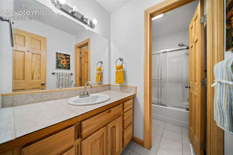 Tiny photo for 1400 Eagle Trace Court, Woodland Park, CO 80863 (MLS # 3852712)