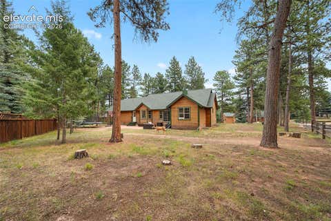Tiny photo for 1400 Eagle Trace Court, Woodland Park, CO 80863 (MLS # 3852712)