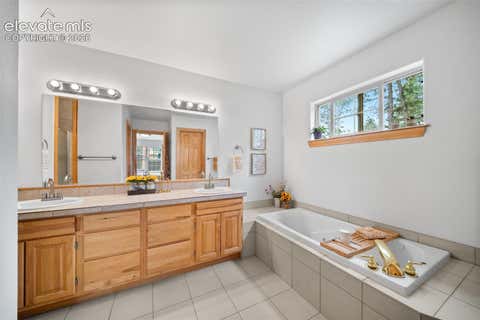 Tiny photo for 1400 Eagle Trace Court, Woodland Park, CO 80863 (MLS # 3852712)