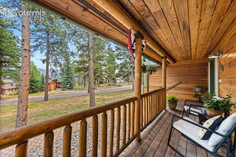Tiny photo for 1400 Eagle Trace Court, Woodland Park, CO 80863 (MLS # 3852712)