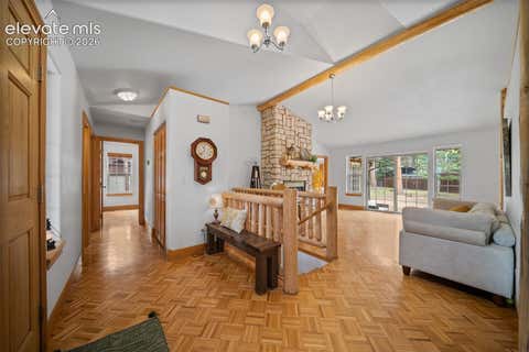 Tiny photo for 1400 Eagle Trace Court, Woodland Park, CO 80863 (MLS # 3852712)