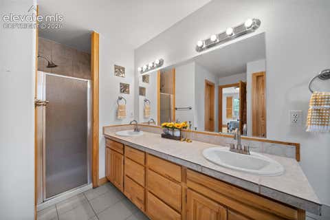 Tiny photo for 1400 Eagle Trace Court, Woodland Park, CO 80863 (MLS # 3852712)