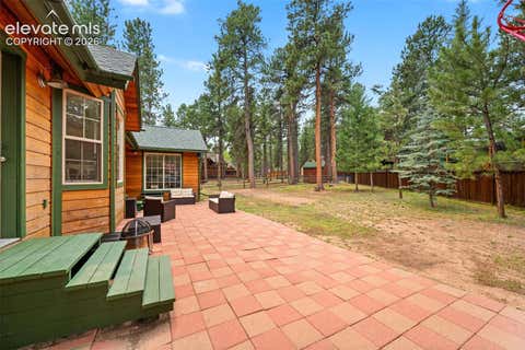 Tiny photo for 1400 Eagle Trace Court, Woodland Park, CO 80863 (MLS # 3852712)