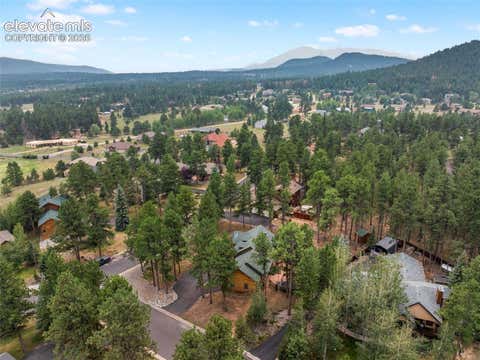 Tiny photo for 1400 Eagle Trace Court, Woodland Park, CO 80863 (MLS # 3852712)