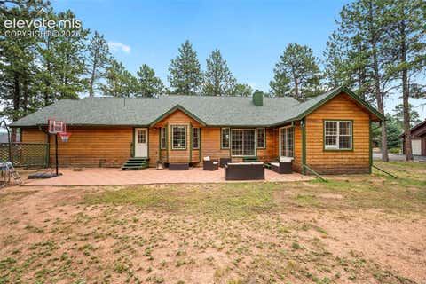 Tiny photo for 1400 Eagle Trace Court, Woodland Park, CO 80863 (MLS # 3852712)