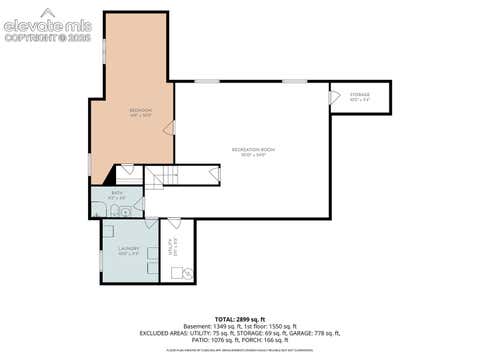 Tiny photo for 1400 Eagle Trace Court, Woodland Park, CO 80863 (MLS # 3852712)