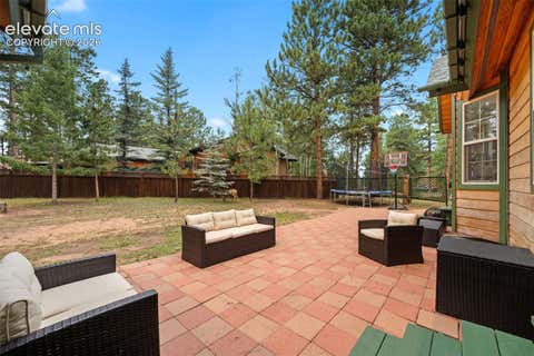 Tiny photo for 1400 Eagle Trace Court, Woodland Park, CO 80863 (MLS # 3852712)