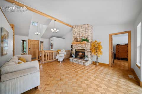 Tiny photo for 1400 Eagle Trace Court, Woodland Park, CO 80863 (MLS # 3852712)